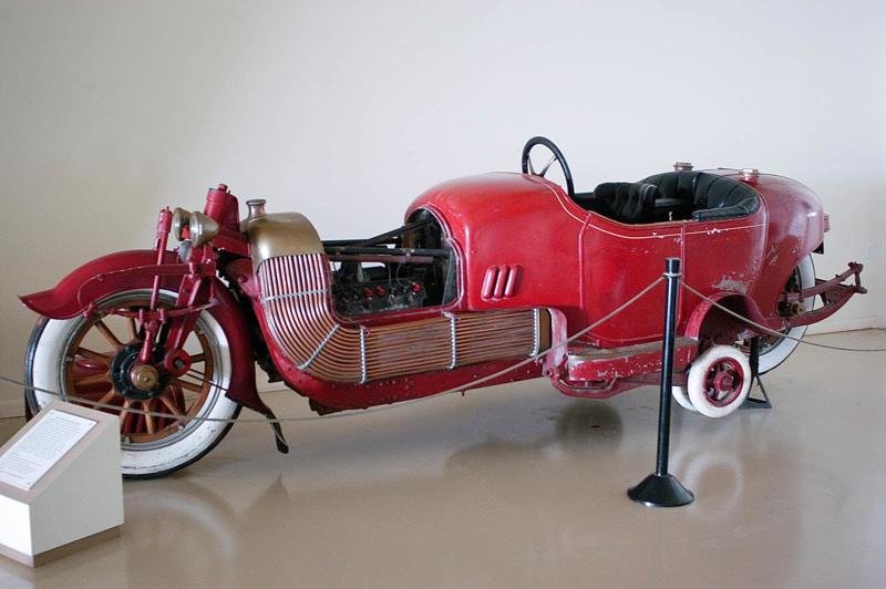 Scripps-Booth Bi-Autogo (1913)