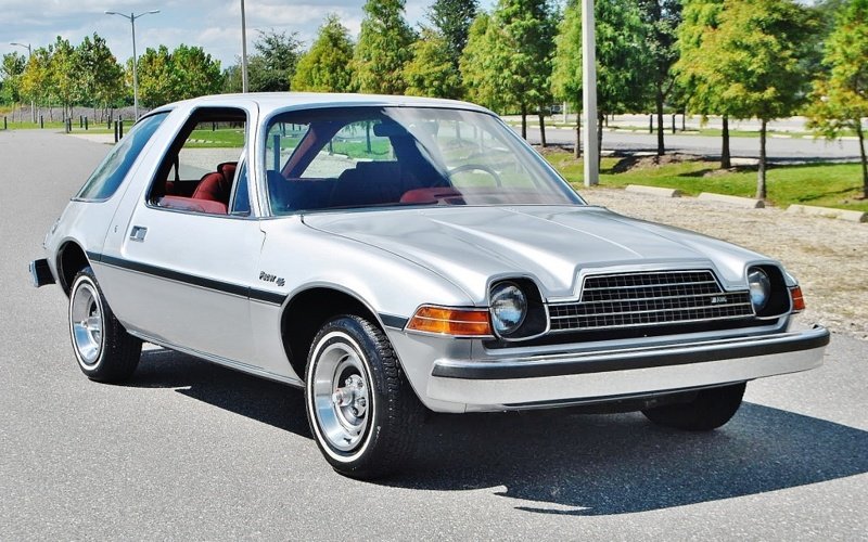 AMC Pacer (1978)