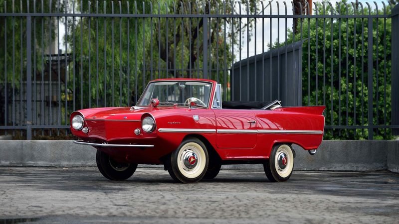 Amphicar (1961)
