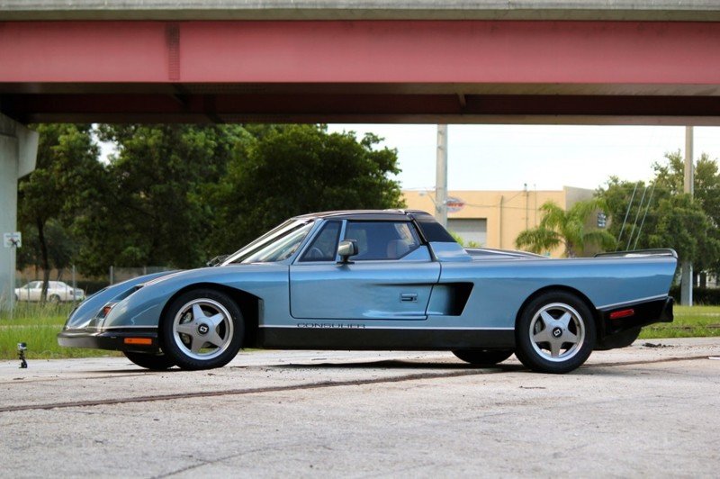 Mosler Consulier GTP (1985)