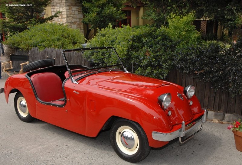 Crosley Hotshot (1949)