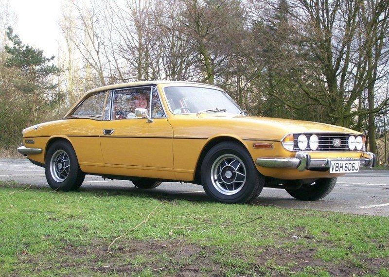 Triumph Stag (1970)