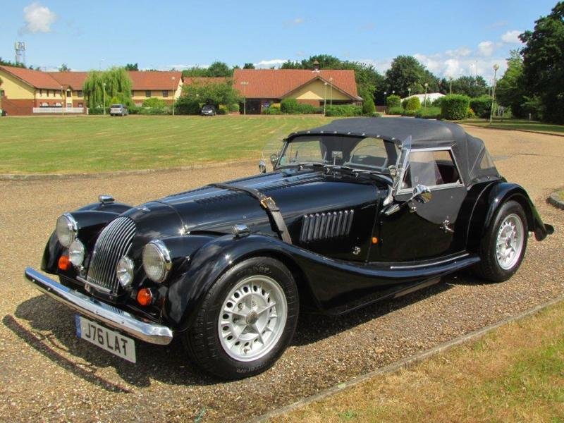 Morgan Plus 8 Propane (1975)