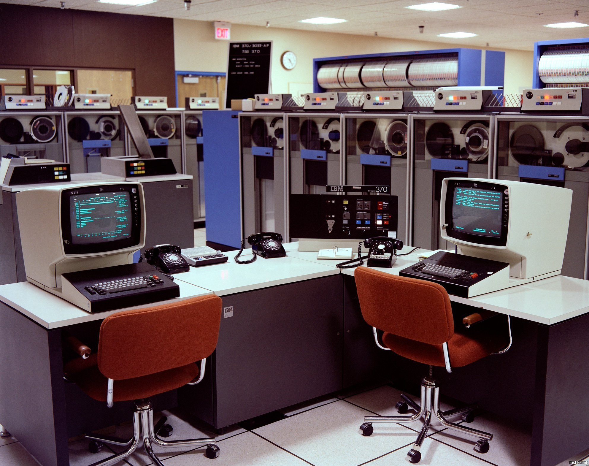 Ibm 370 фото