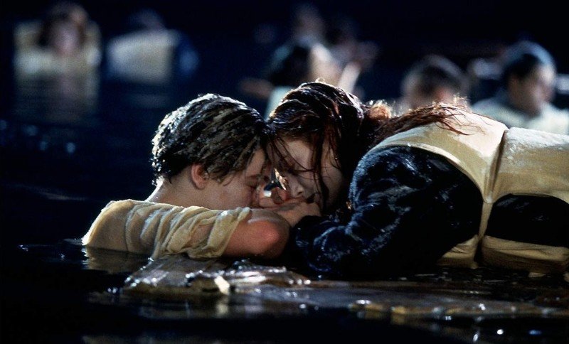 Кэмерон окончательно утопил Ди Каприо в «Титанике»