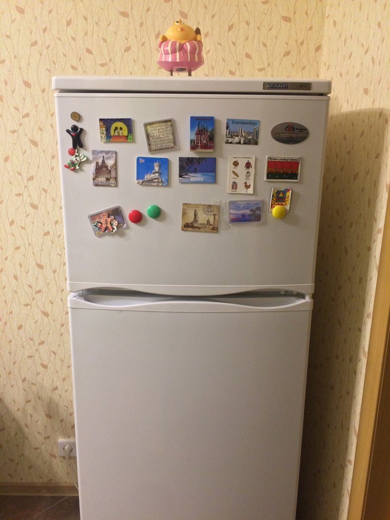 Второй омский холодильник