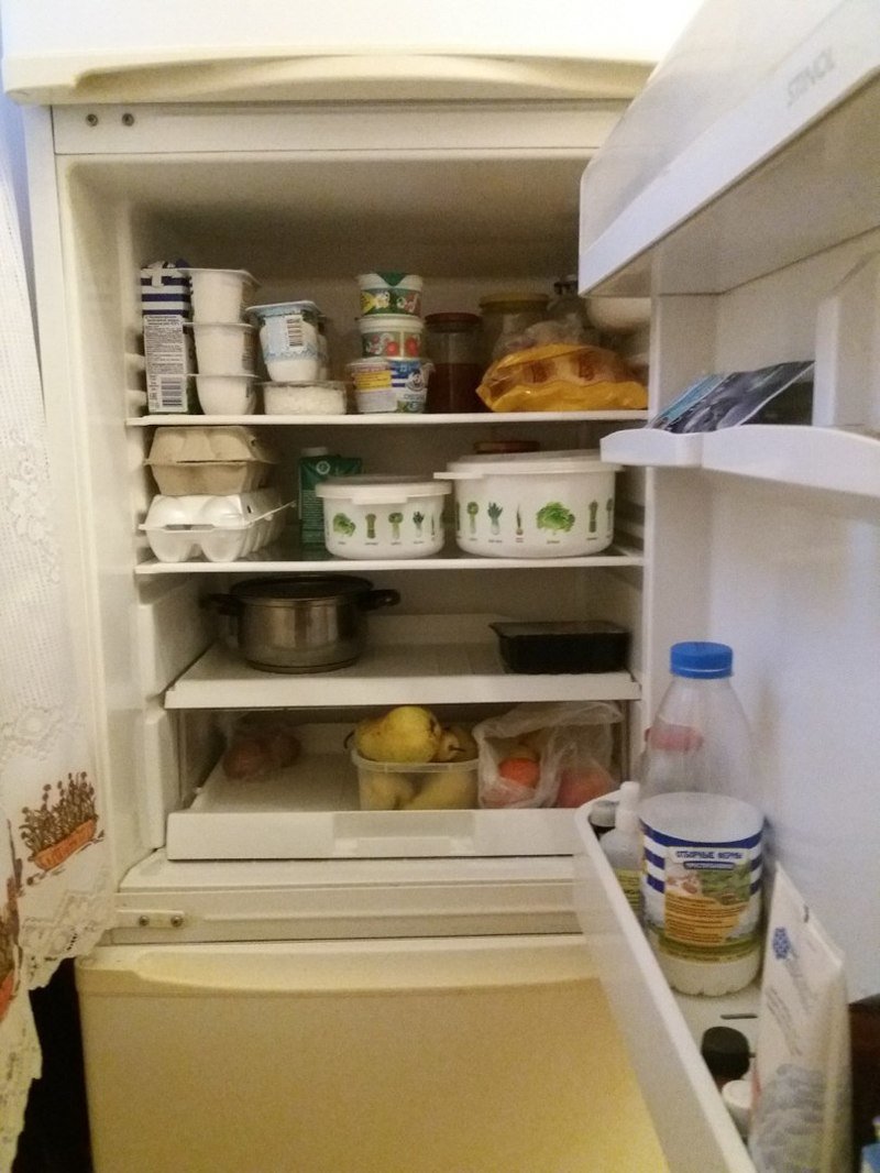 Холодильник в Астрахани