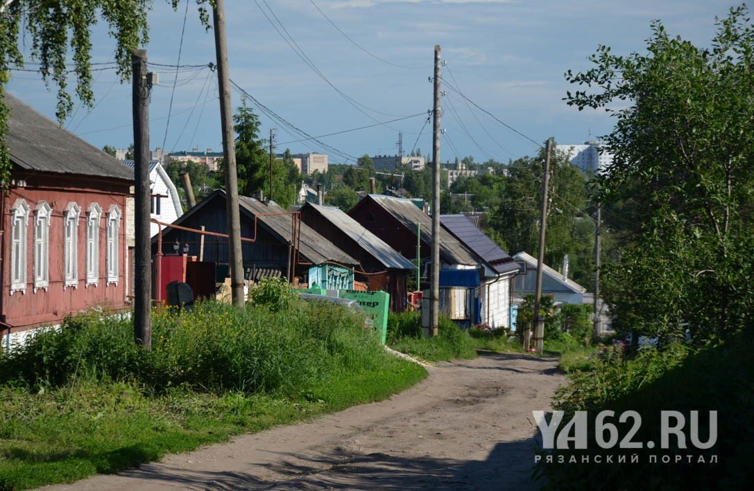 Скопин рязанская область фото