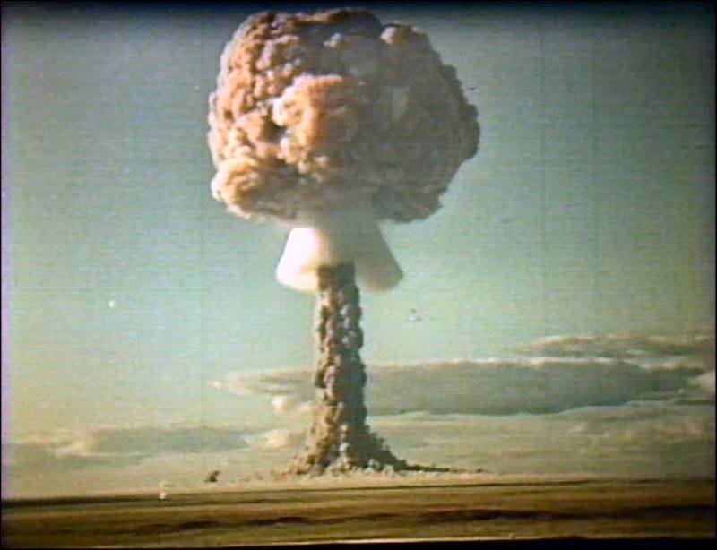 Водородная (термоядерная) бомба