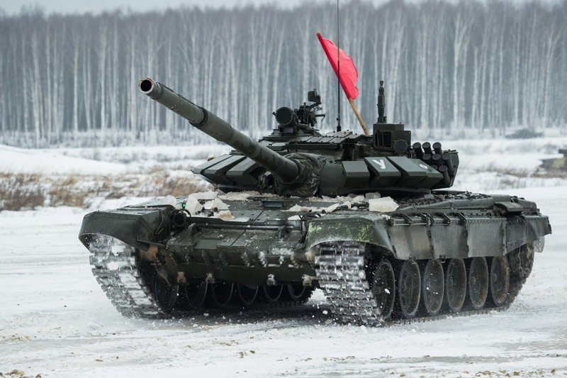 Сверхмощный танковый мотор поступит на вооружение российской армии