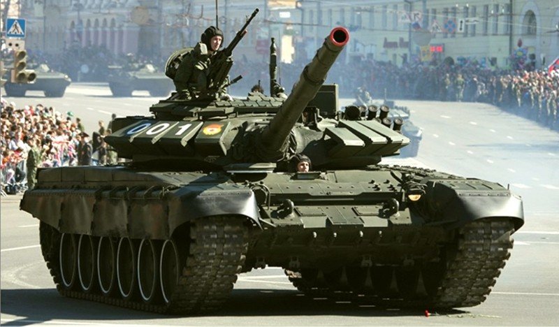 Сверхмощный танковый мотор поступит на вооружение российской армии