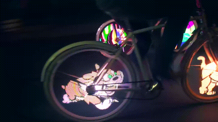 Подборка автомобильных гифок