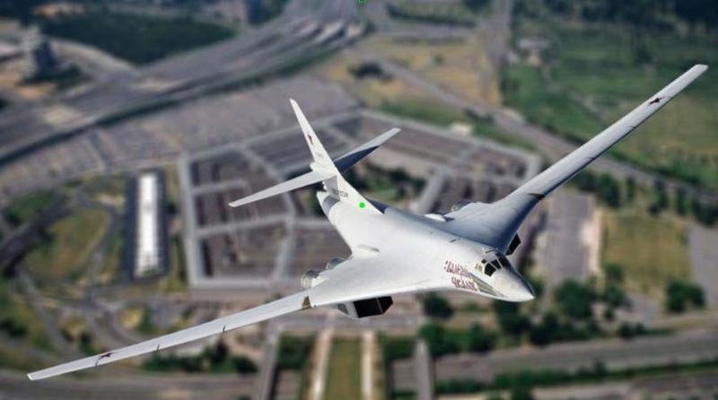 Самый тяжелый бомбардировщик в мире: Россия представляет преемника «Белого лебедя»