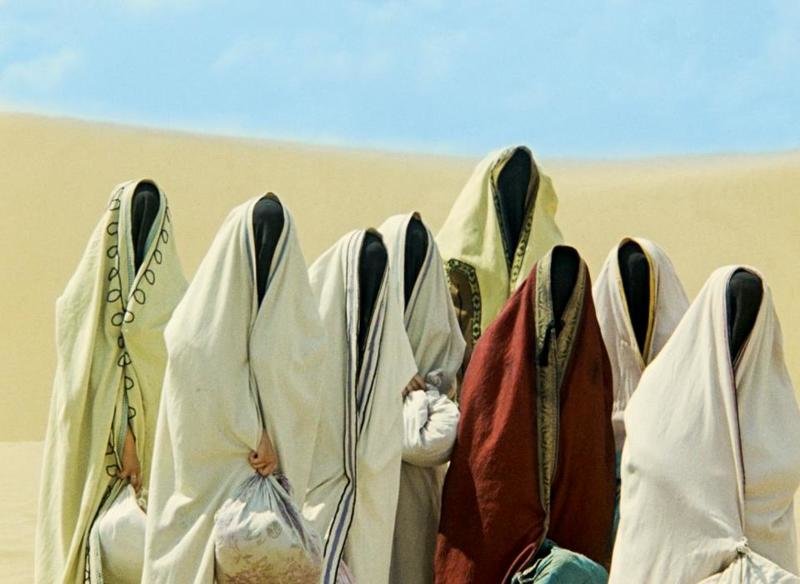 8 интересных фактов о фильме «Белое солнце пустыни»