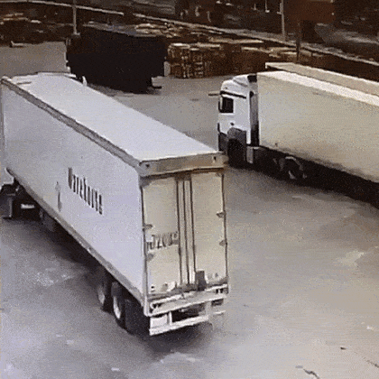 Передумал и поехал дальше