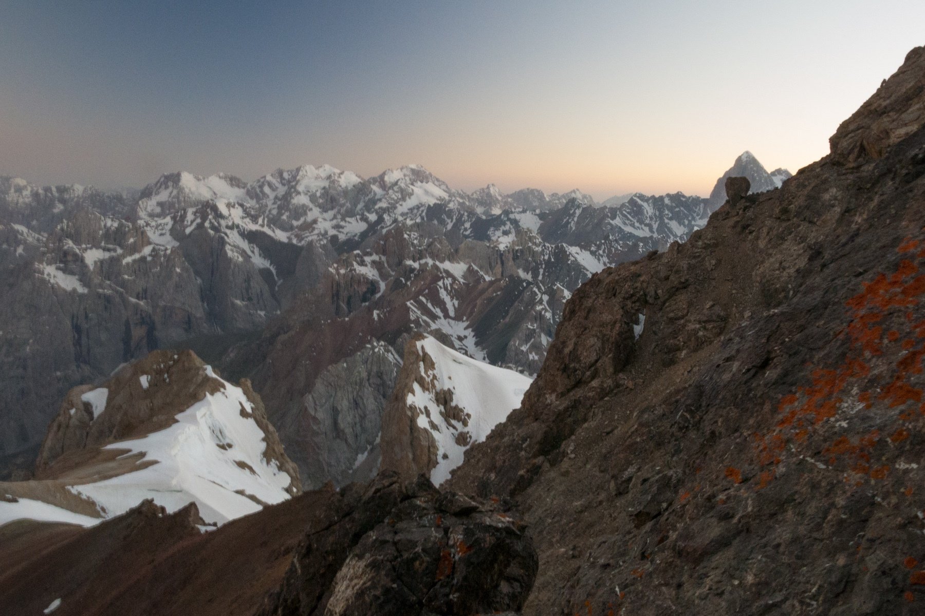 Лучше гор могут быть только горы… 25 шикарных горных фотографий