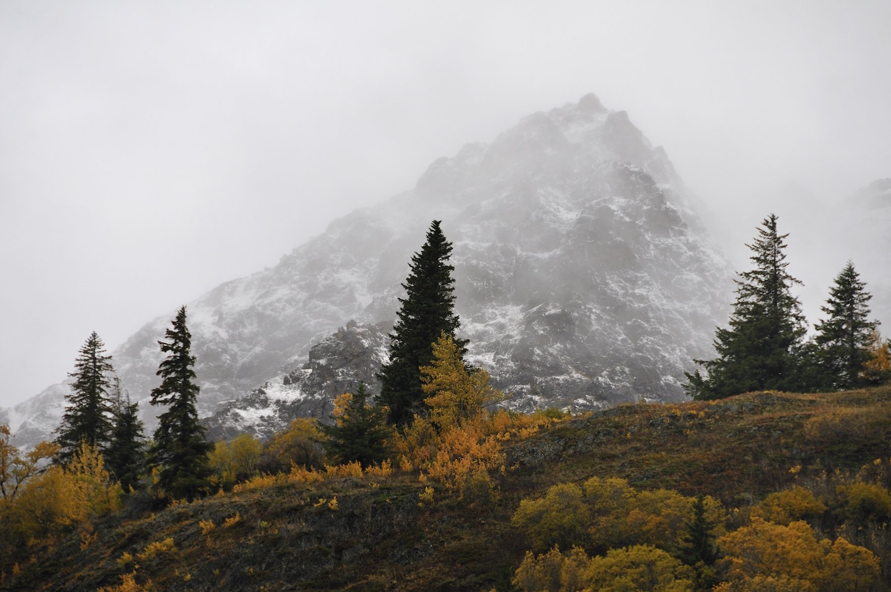 Лучше гор могут быть только горы… 25 шикарных горных фотографий