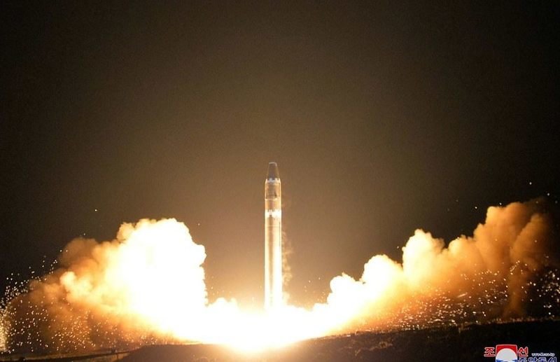 Мир увидел новую северокорейскую ракету