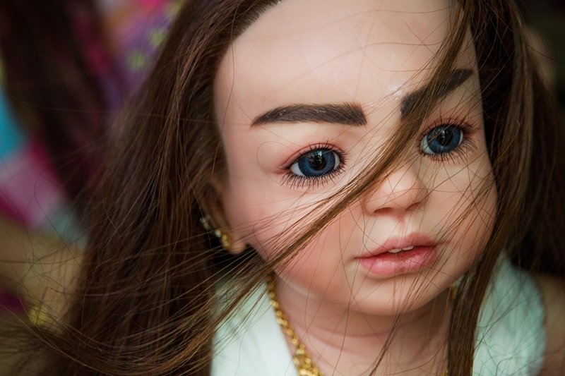 Игрушки для взрослых: как в Таиланде сходят с ума по куклам-талисманам