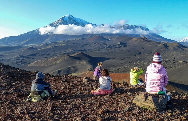 12 причин почему вулканы круче гор