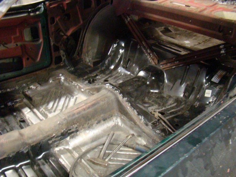 Было и стало: Восстановление Plymouth Barracuda 1970 года