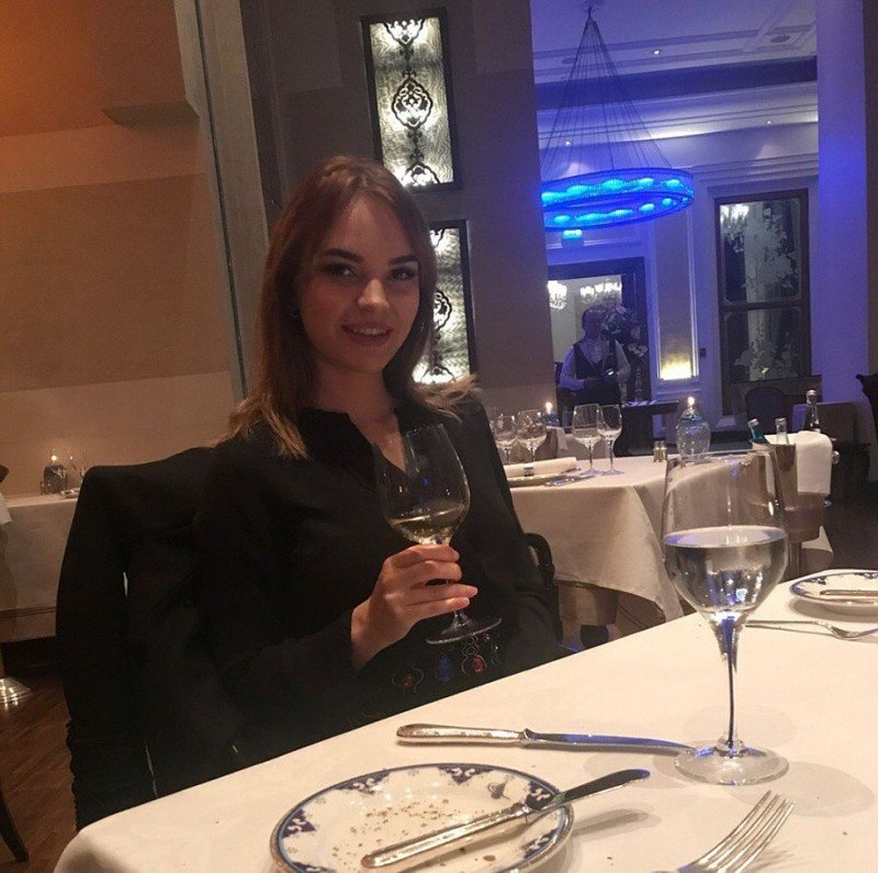 После романтического вечера в горах в Турции петербургскую студентку нашли мертвой