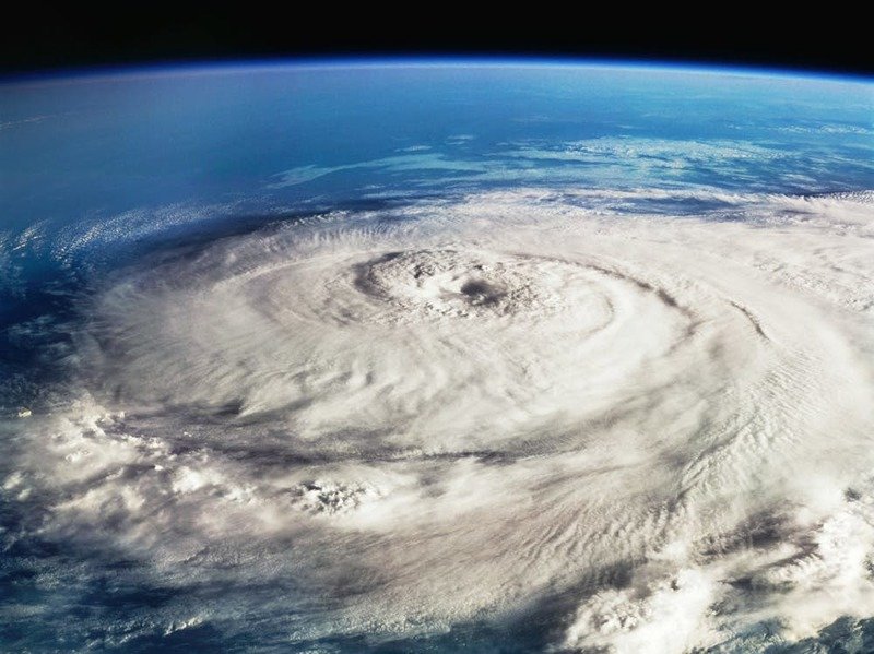 13. Появятся более мощные ураганы