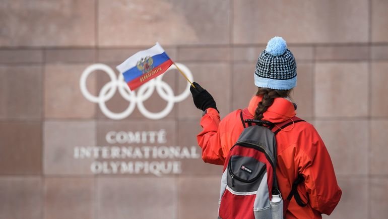 Россия на олимпийских играх-2018 - без флага и гимна: соглашаться или нет?