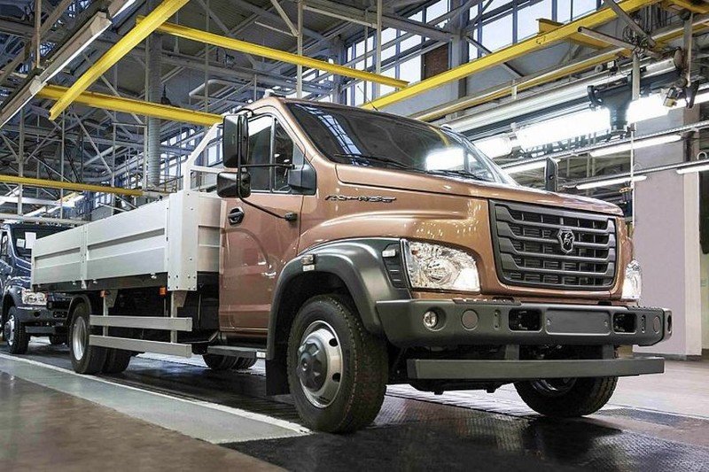 Группа ГАЗ запустила в производство две новые модели