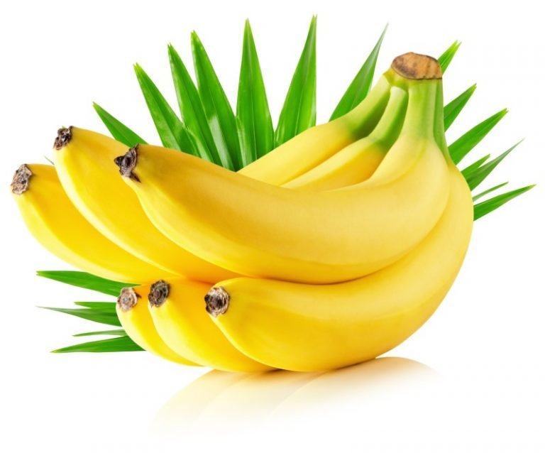 4. Бананы