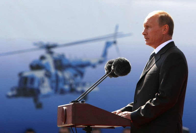 Владимир Путин: достижения в первом десятилетии нового века