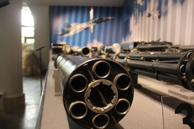8 декабря 4 и 5 этажи Тульского государственного музея оружия откроют двери для посетителей