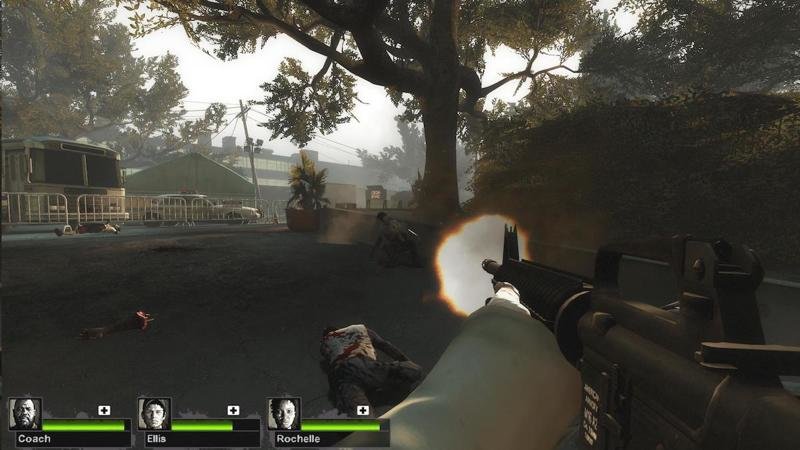 Left 4 Dead 2