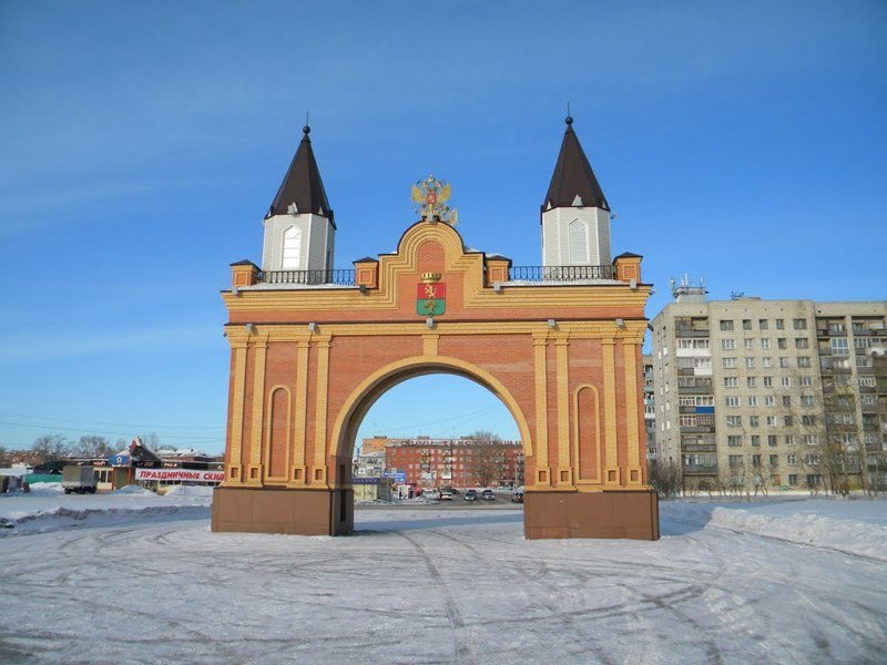 Канск