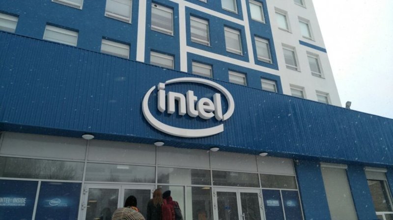 А в Нижнем Новгороде Intel не холодно