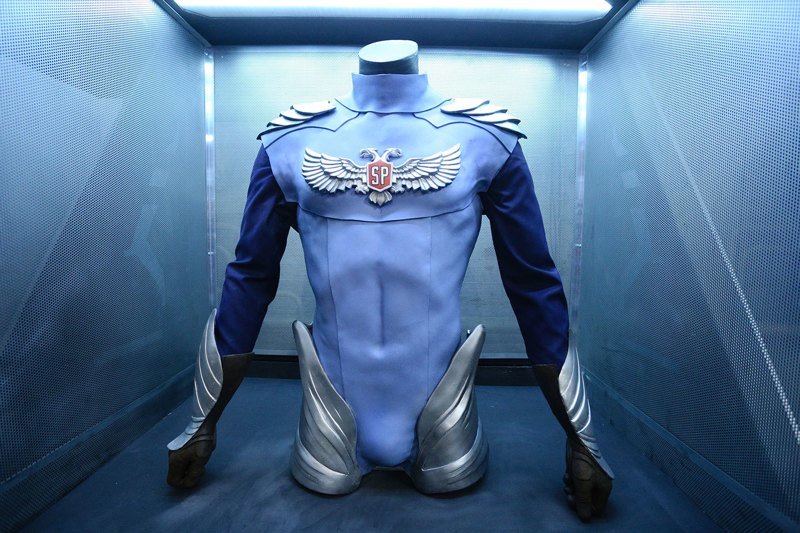 Что показывают на выставке «SUPERPUTIN»