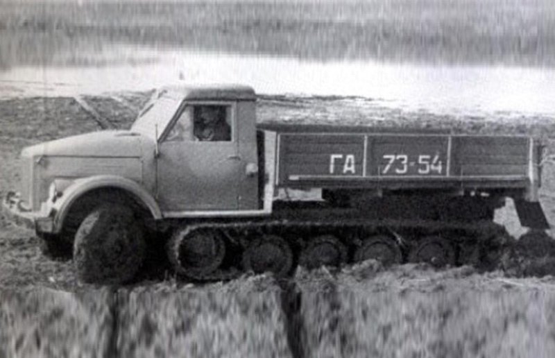 Как из ГАЗ-73 получился Suzuki X90