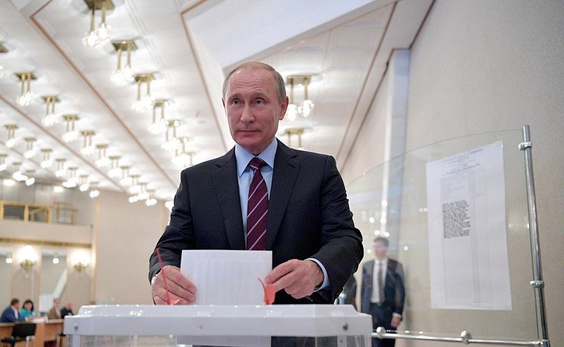 Кремль распорядился превратить выборы в народный праздник