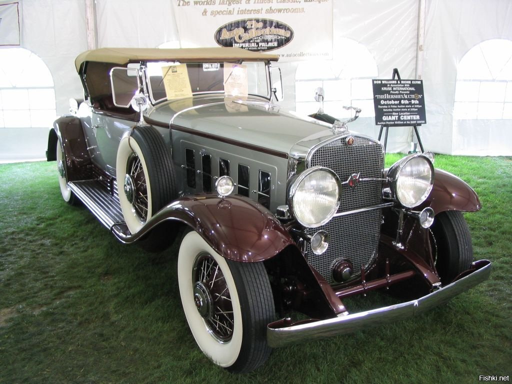 Cadillac Roadster 1933