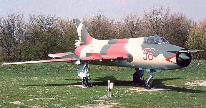 О продажных союзниках или секретные Су-20 Люфтваффе