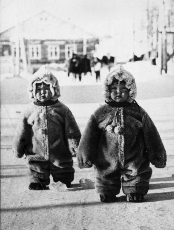 Исторические фотографии
