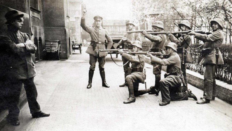 Исторические фотографии