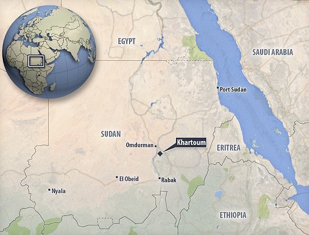 Жительниц Судана арестовали за ношение брюк