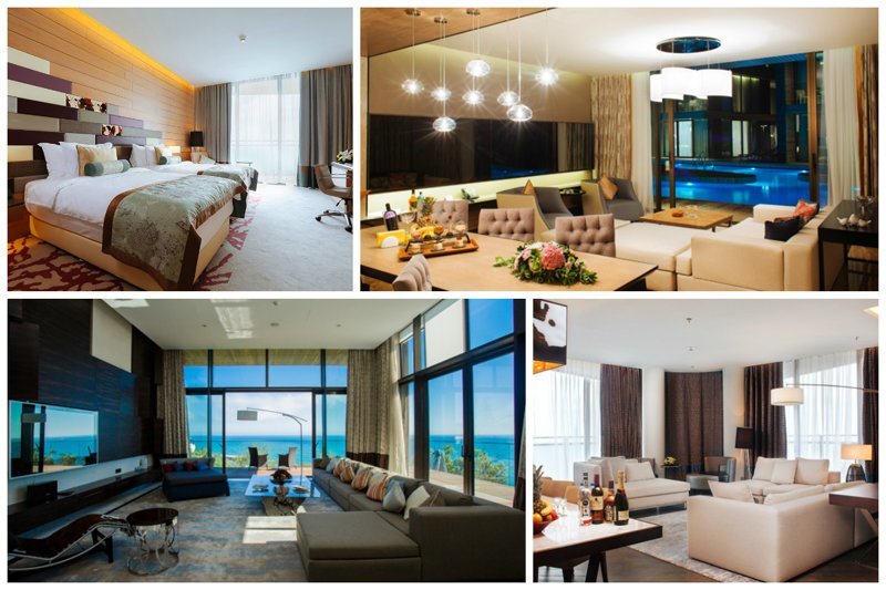 Крымский отель Mriya Resort & Spa признан лучшим в мире оздоровительным курортом