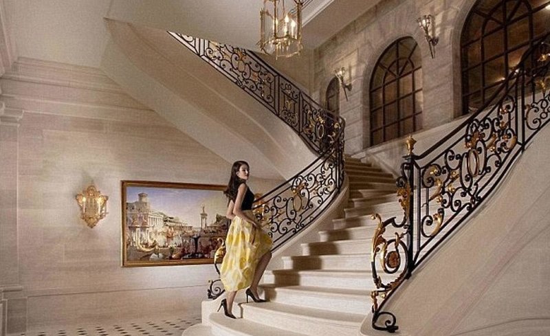 Саудовский принц купил самый дорогой в мире дворец