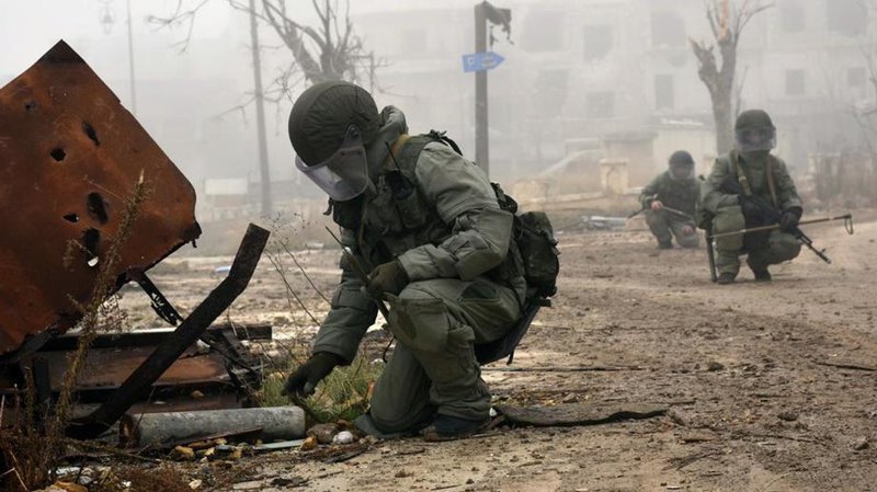 Российские военные покинут Украину