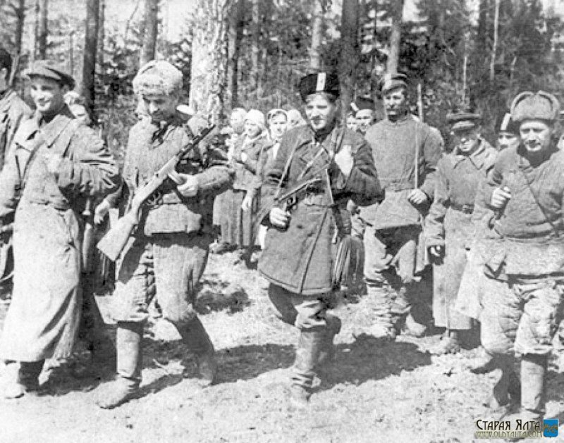 Партизанское движение Великой Отечественной войны