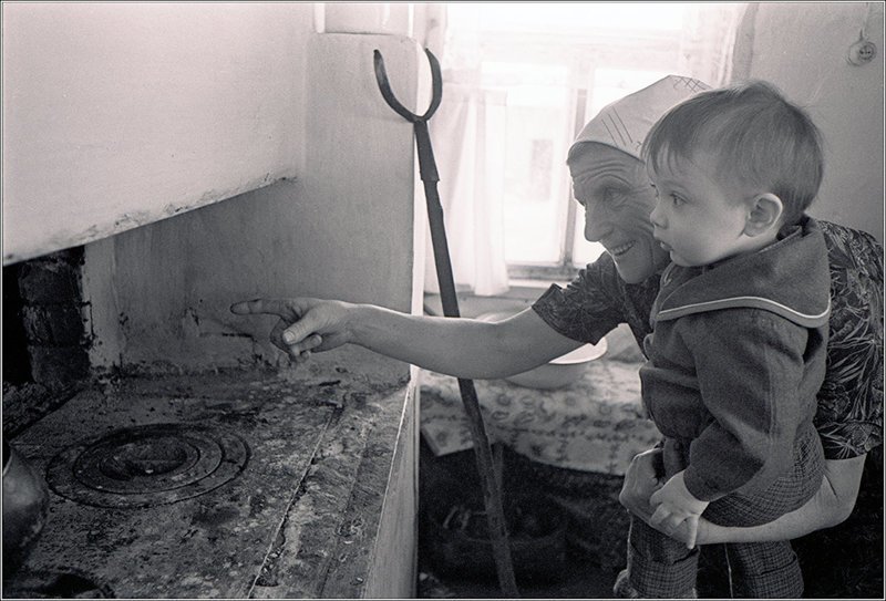 "Щемящие сердце"...советские фотографии Владимира Ролова