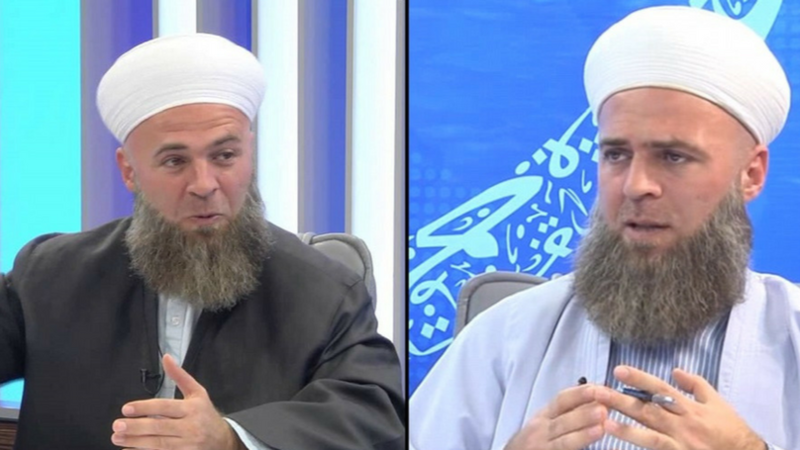 Турецкий имам: мужчины без бород ″вызывают неприличные мысли″