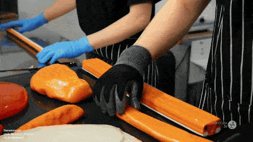 Вот так получаются конфетки